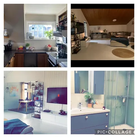 Διαμέρισμα Charming House With Parking Στάβανγκερ