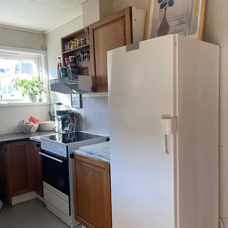 Διαμέρισμα Charming House With Parking Στάβανγκερ