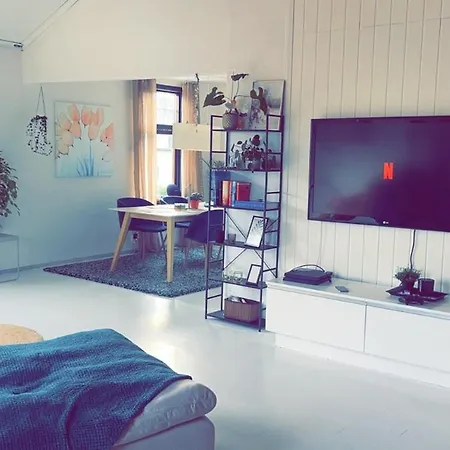 Charming House With Parking Stavanger