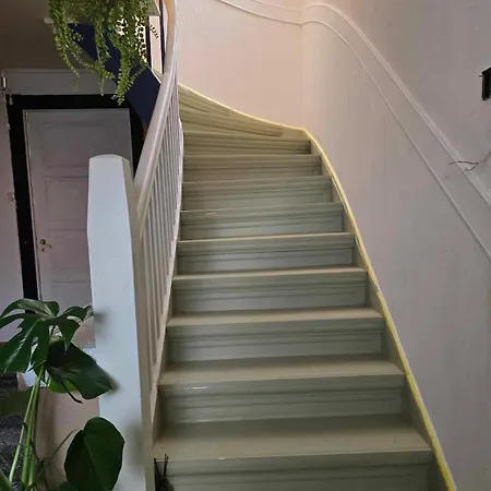 Apartment Charming House With Parking