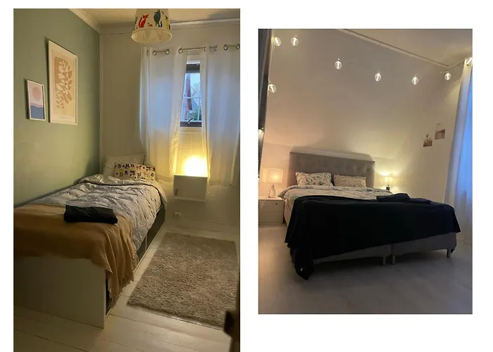 Charming House With Parking Apartament *