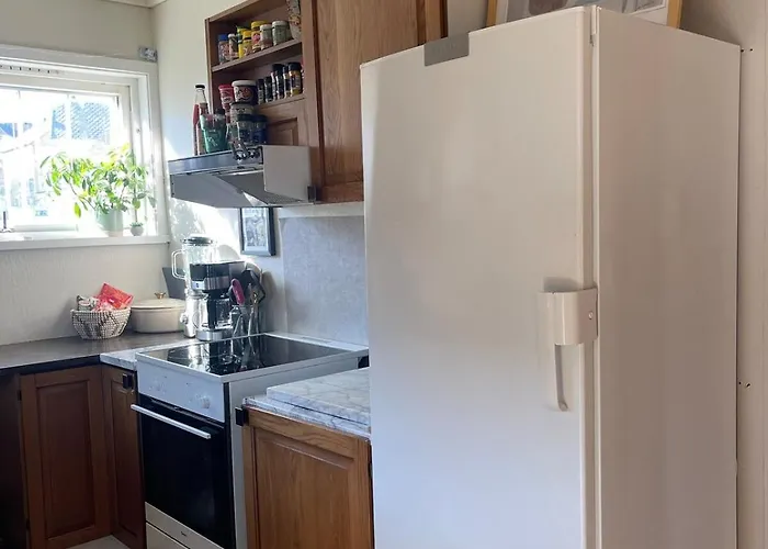 Apartament Charming House With Parking Stavanger