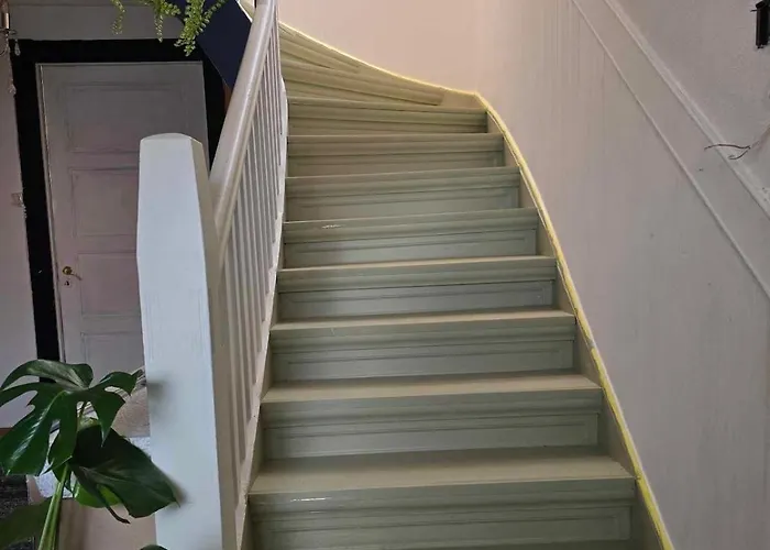 Lägenhet Charming House With Parking