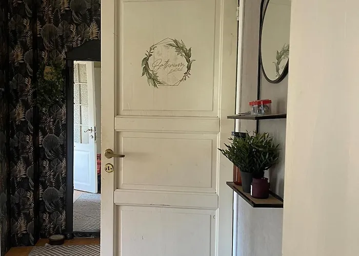 Charming House With Parking Apartament Stavanger