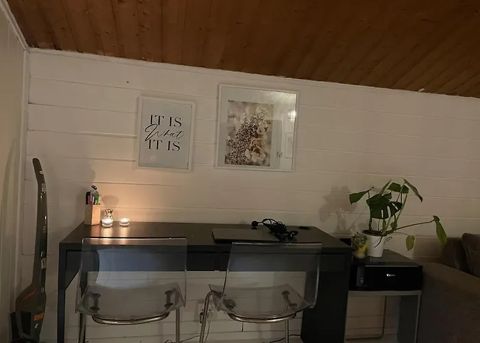 Apartament Charming House With Parking Stavanger