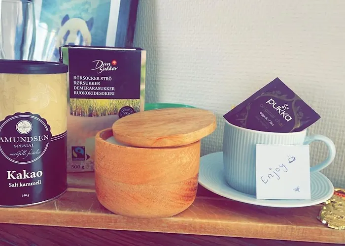 Charming House With Parking Lägenhet