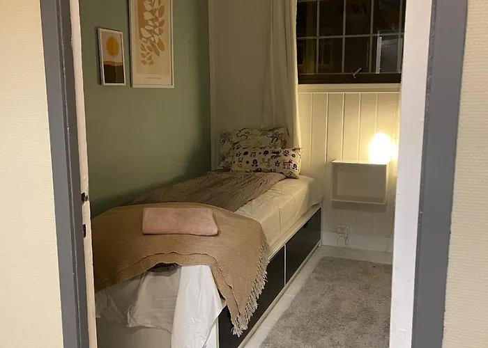 Charming House With Parking Stavanger