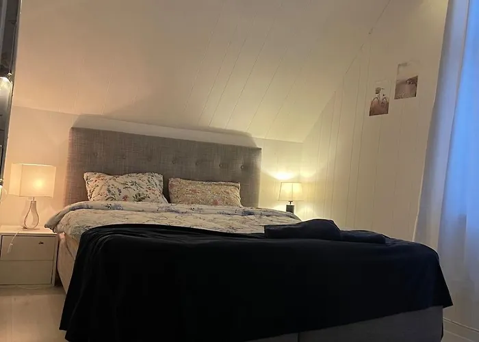 Charming House With Parking