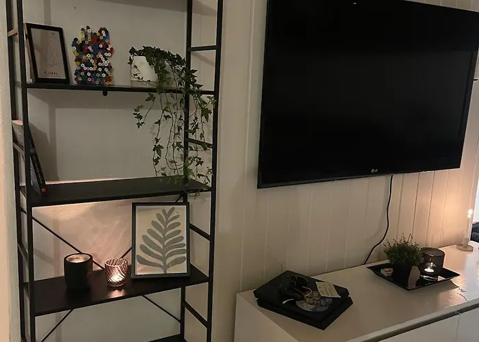 Charming House With Parking Apartament *