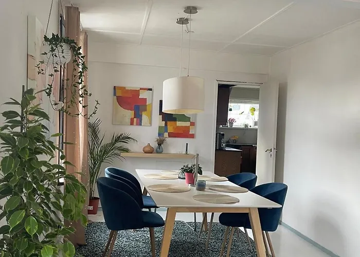 Apartament Charming House With Parking Stavanger